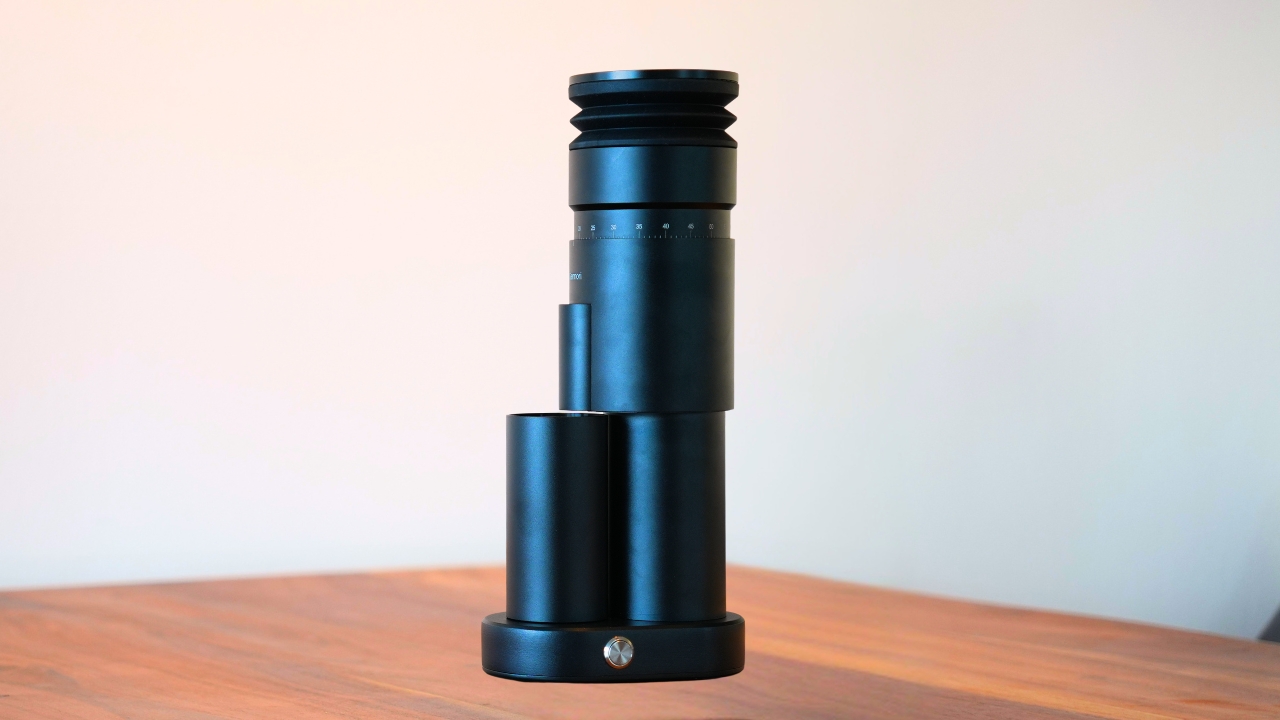 Geimori GU63 Review: Is This $250 Single-Dose Grinder Too Good to Be True?